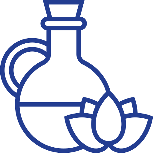 Oljemassage icon